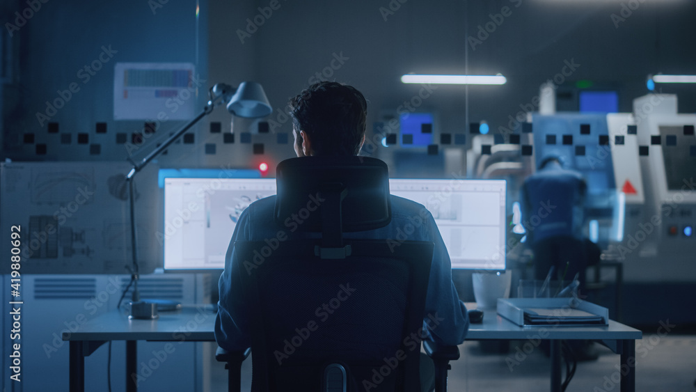 Technical & Engineering Support Quest Manufacturing Technologies